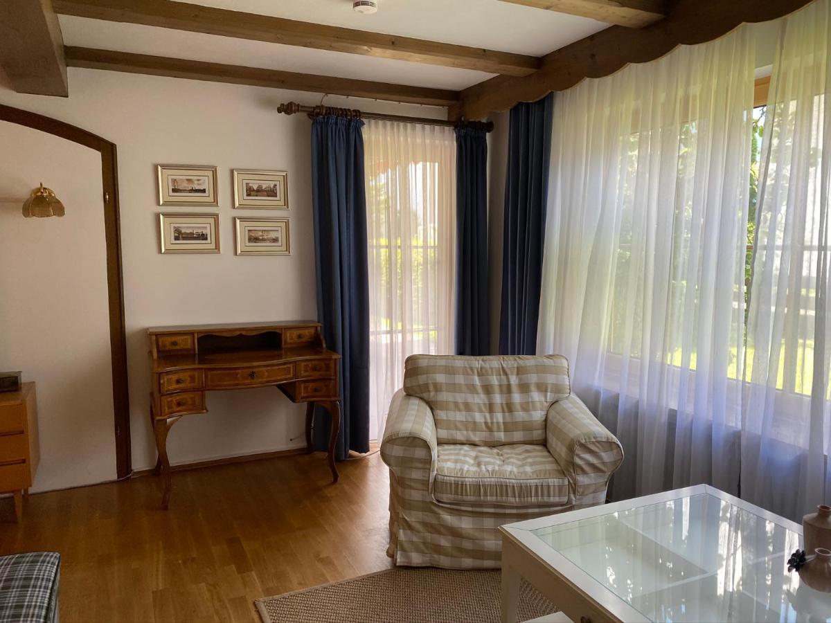 Amelie Ferienwohnung Garmisch-Partenkirchen Exterior photo