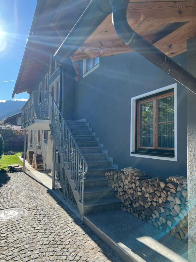 Amelie Ferienwohnung Garmisch-Partenkirchen Exterior photo
